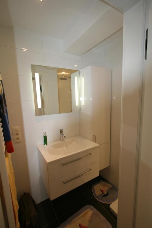 Modern Appartement Op De Zeedijk Met 2 Slaapkamers Te Oostende מראה חיצוני תמונה