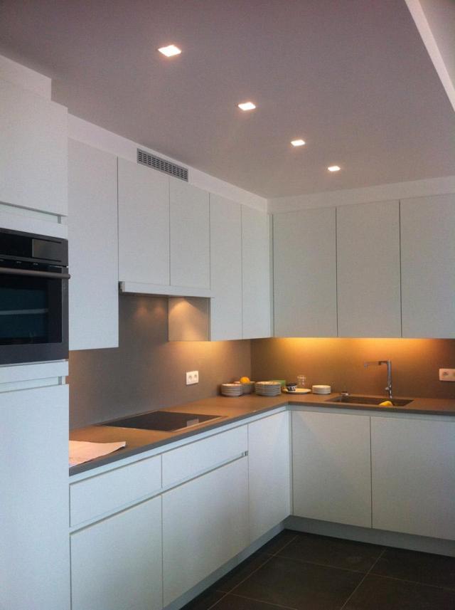 Modern Appartement Op De Zeedijk Met 2 Slaapkamers Te Oostende מראה חיצוני תמונה